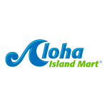 Aloha Island Mart Logo