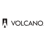 VOLCANO Logo