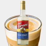 coconut torani syup